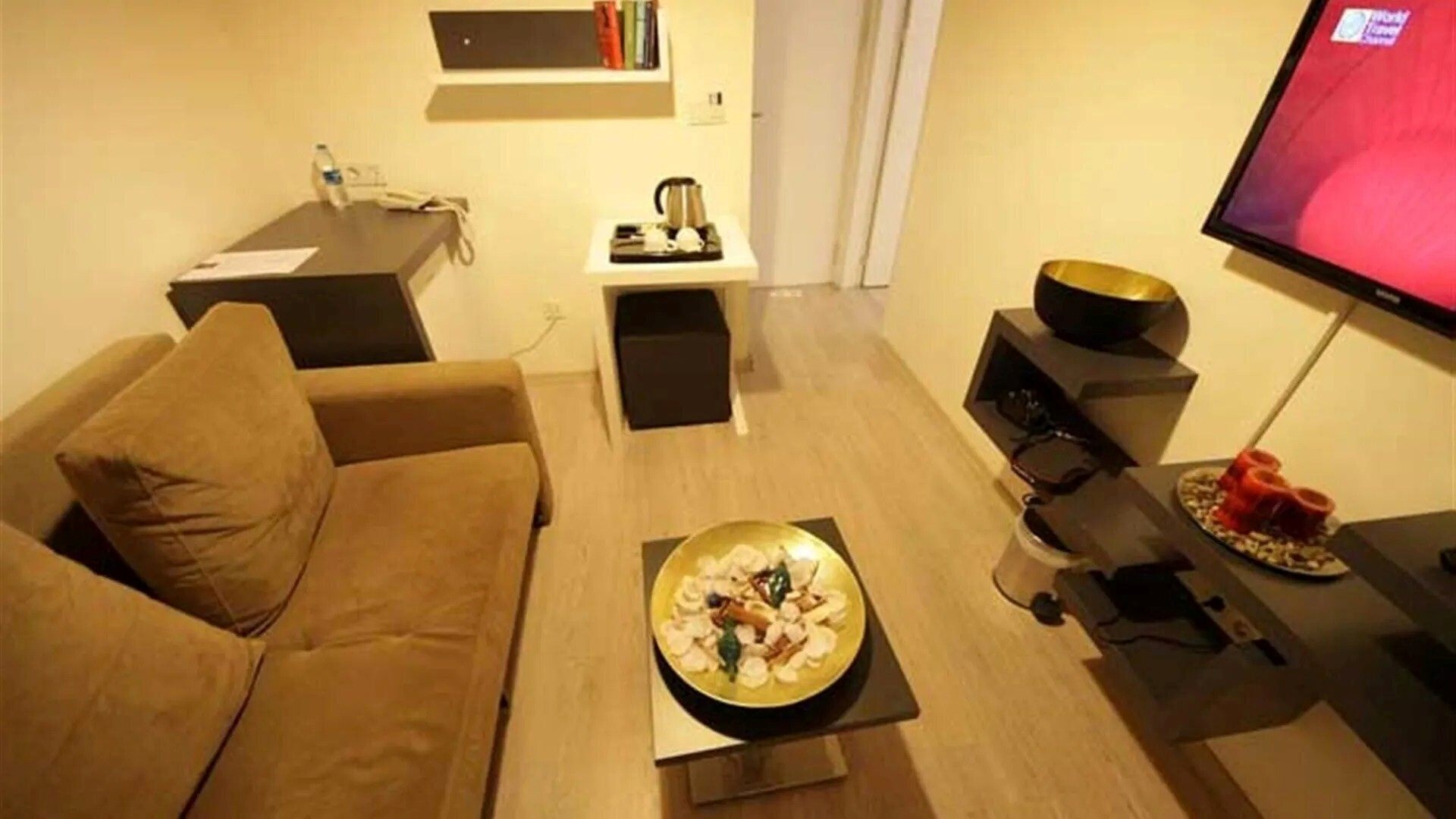 Территория The Legend Platine Suite 3*